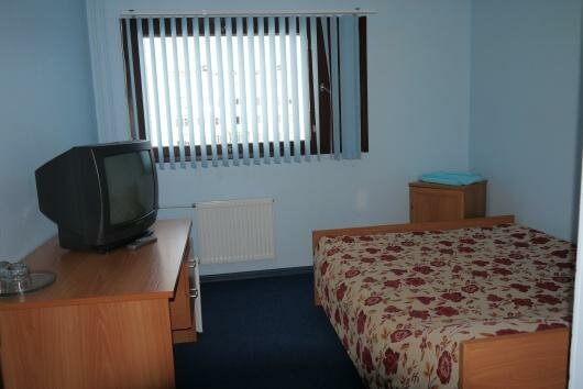 Гостиница Чайка Советский-35