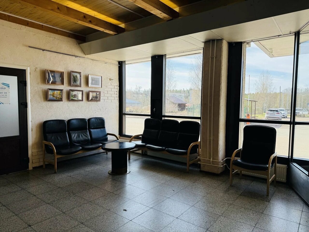 Гостиница Чайка Советский-47