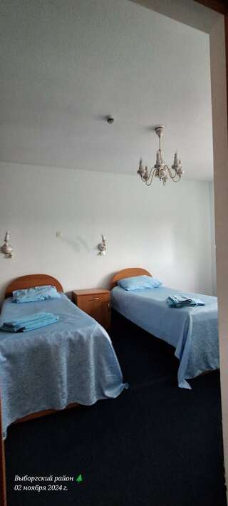 Гостиница Чайка Советский Полулюкс-3