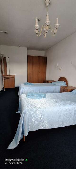 Гостиница Чайка Советский Полулюкс-1