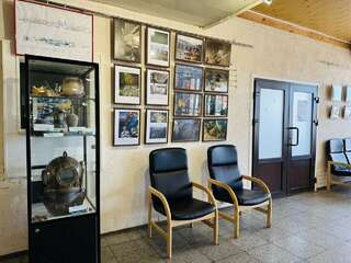 Гостиница Чайка Советский-7