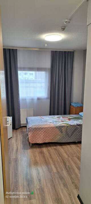 Гостиница Чайка Советский Улуч. стандарт 1 местный-4