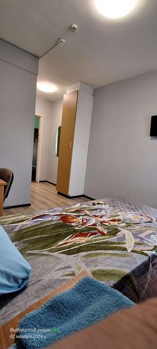 Гостиница Чайка Советский Улуч. стандарт 1 местный-8