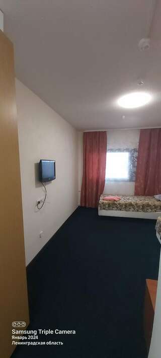 Гостиница Чайка Советский Улучшенный двухместный-3