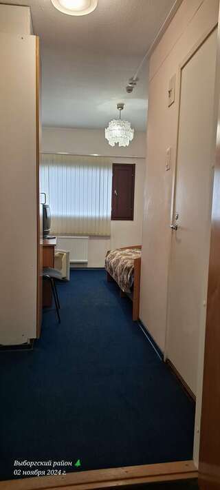 Гостиница Чайка Советский Улучшенный одноместный-1