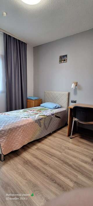 Гостиница Чайка Советский Улуч. стандарт 1 местный-5