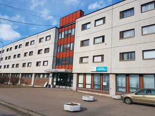 Гостиница Чайка Советский-4