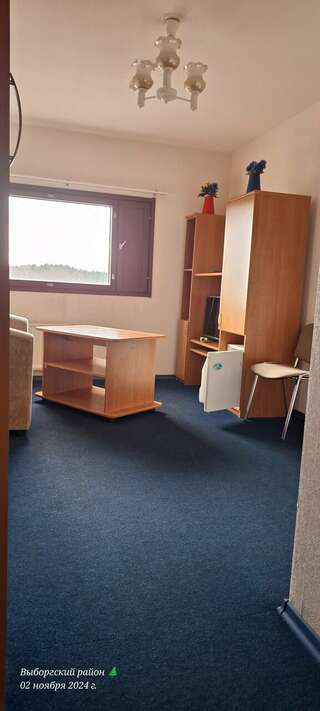 Гостиница Чайка Советский Полулюкс-4