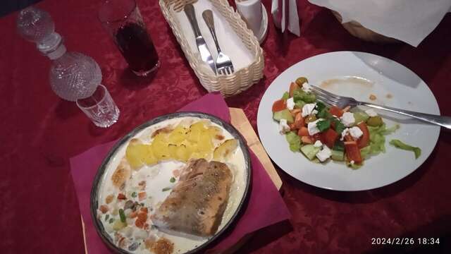 Гостиница Чайка Советский-75