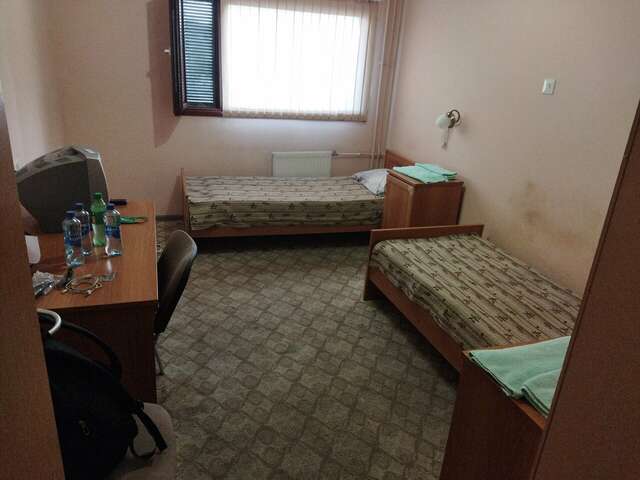 Гостиница Чайка Советский-86