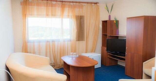 Гостиница Чайка Советский-19