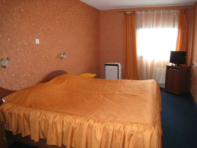 Гостиница Чайка Советский-57