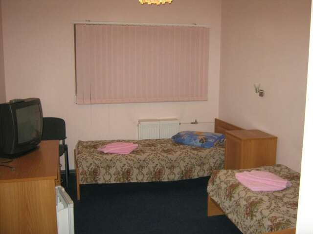 Гостиница Чайка Советский-54