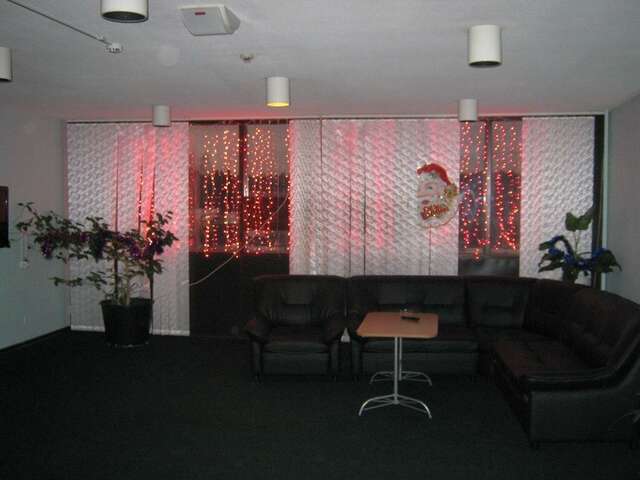 Гостиница Чайка Советский-24