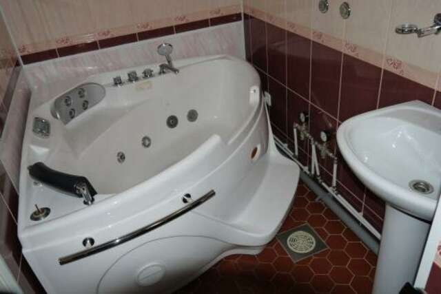 Гостиница Чайка Советский-15