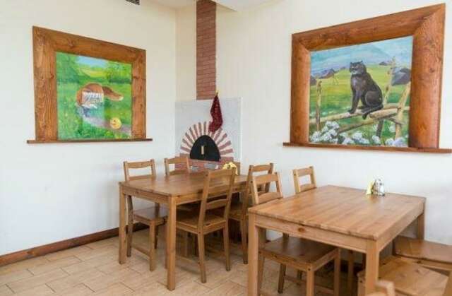 Гостиница Чайка Советский-27