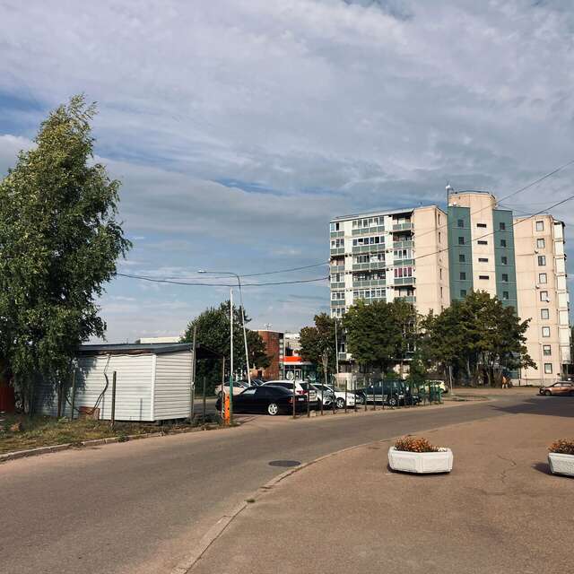 Гостиница Чайка Советский-73
