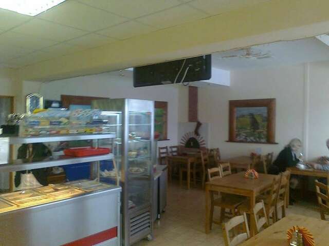 Гостиница Чайка Советский-62