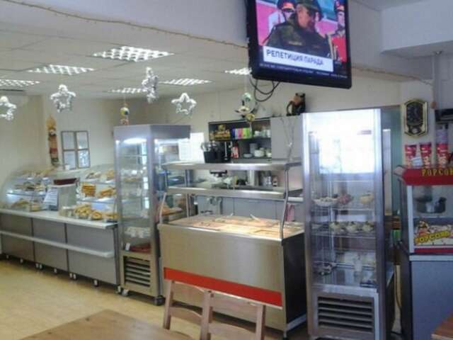 Гостиница Чайка Советский-55