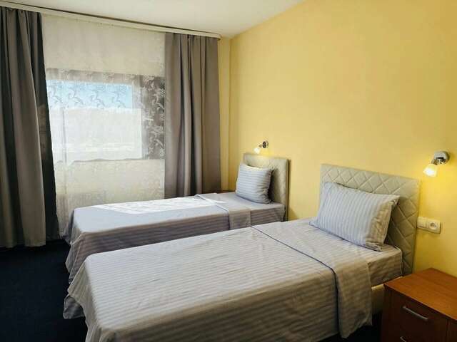 Гостиница Чайка Советский-29