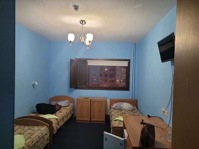 Гостиница Чайка Советский-78